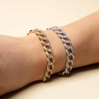 Bracciale Groumette Shine David Jewels