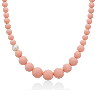Collana Girocollo "Terra e Mare" Yukiko