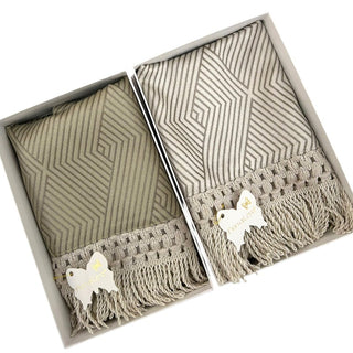 Bomboniera Runner Fiori di Lena 35x80 cm.