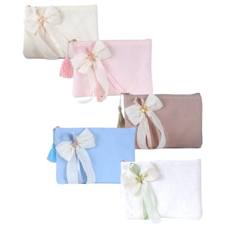 Bomboniera Pochette Legami di Luce Fiori di Lena 15x20 cm.