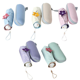 Bomboniera Ombrello Luce di Stile Fiori di Lena