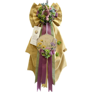 Fiocco Primavera in Fiore Madame Fioccò h.80 cm.