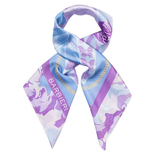 Set Ferma Carrè+Foulard Barbieri Creazioni