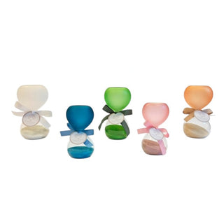 Bomboniera Clessidra Satinata Paben 8 cm.