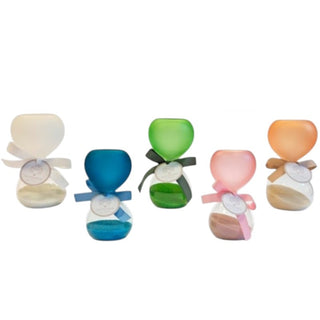 Bomboniera Clessidra Satinata Paben 10 cm.