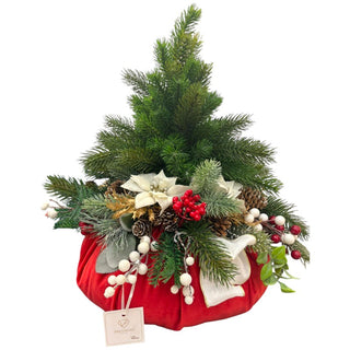 Alberello di Natale Fatto a Mano