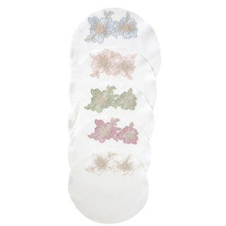 Bomboniera Centrino Legami di Luce Fiori di Lena Ø 30 cm.