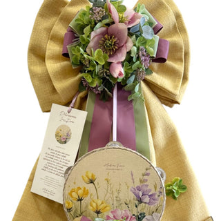Fiocco Primavera in Fiore Madame Fioccò h.80 cm.