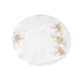 Bomboniera Centrino Legami di Luce Fiori di Lena Ø 37 cm.