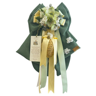 Fiocco Incanto di Pasqua Madame Fioccò h.50 cm.