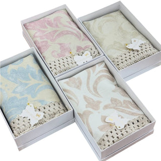 Bomboniera Runner Fiori di Lena 35x80 cm.