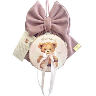 Fiocco Tenerezze di Teddy Madame Fioccò h.30 cm.