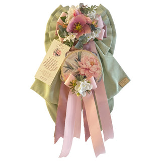 Fiocco Fior di Seta Madame Fioccò h.50 cm.