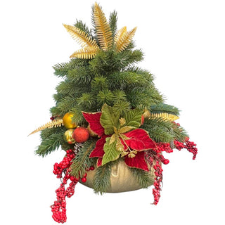 Alberello di Natale Fatto a Mano