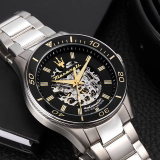 Orologio Solo Tempo "Sfida" Maserati