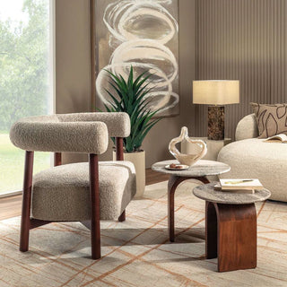 Set 2 Tavolini L'Oca Nera