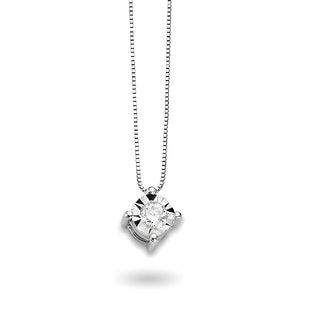 Collana Punto Luce DonnaOro