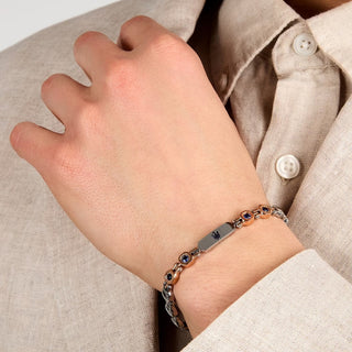 Bracciale Uomo "Sapphire" Maserati