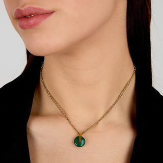 Collana "T-Round" Trussardi