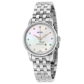 Orologio Solo Tempo Mido Baroncelli