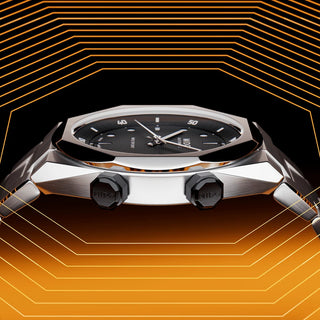 Orologio "Multifort 8 Two Crowns" Mido