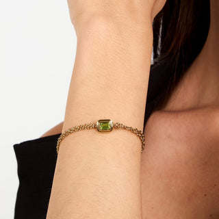 Bracciale "T-Design" Trussardi