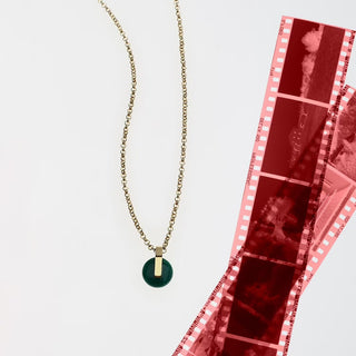 Collana "T-Round" Trussardi