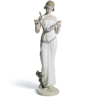 Scultura "Dolce Vittoria" Lladrò