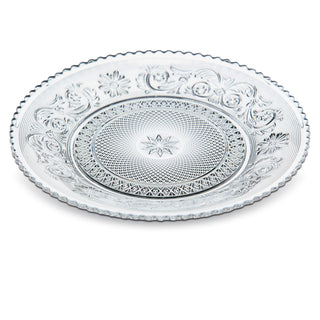 Piatto Arebesque Grande Baccarat