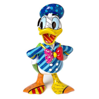 Figura Paperino Disney Britto 20,5 cm.