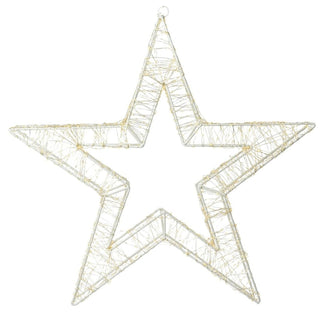 Stella Luminosa 2400 LED h.70 cm.