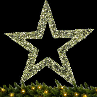 Stella Luminosa 960 LED h.38 cm.