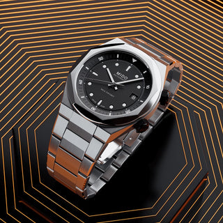Orologio "Multifort 8 Two Crowns" Mido