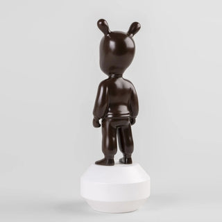 Scultura The Chocolate Guest Lladrò 30 cm.