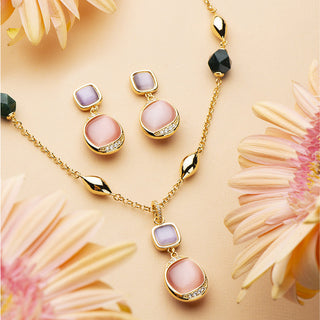 Orecchini Oblique "Contemporary Jewels Evolution" Barbieri Creazioni
