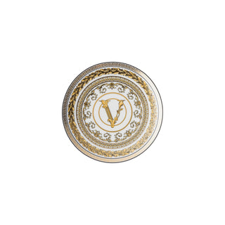 Piatto Piano "Virtus Gala White" Rosenthal Versace 17 cm.