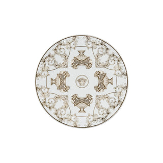 Bomboniera Piatto Piano "La Coupe des Dieux" Rosenthal Versace h. 17 cm.