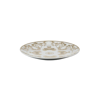 Bomboniera Piatto Piano "La Coupe des Dieux" Rosenthal Versace h. 17 cm.