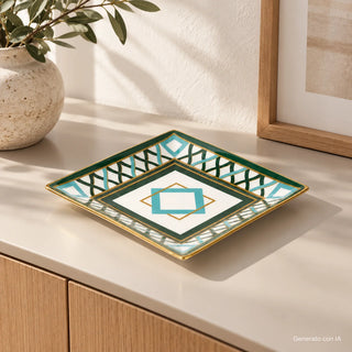 Svuotatasche “Circe” Fade Maison 24x24 cm.