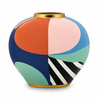 Vaso "Kandinsky" Fade Maison 24xh.20 cm.