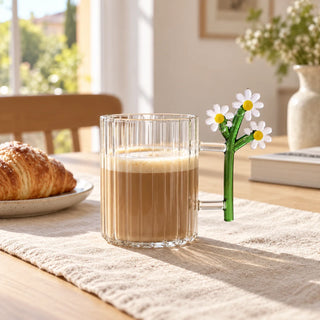 Mug Ottica Margherita "Botanica" Ichendorf Milano
