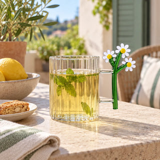 Mug Ottica Margherita "Botanica" Ichendorf Milano