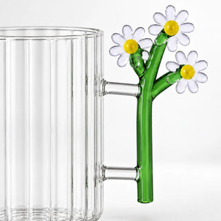 Mug Ottica Margherita "Botanica" Ichendorf Milano