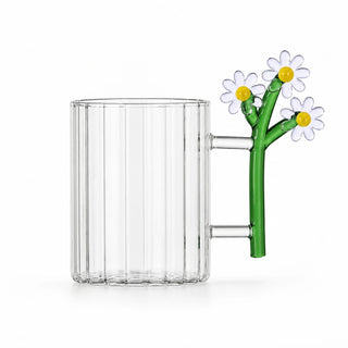 Mug Ottica Margherita "Botanica" Ichendorf Milano