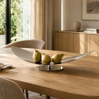 Centrotavola Elleffe Design 49x30xh.10 cm.