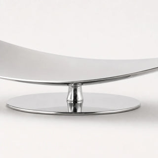 Centrotavola Elleffe Design 49x30xh.10 cm.