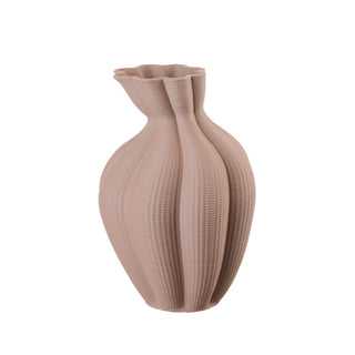 Vaso Basso L'Oca Nera h.27.5 cm.