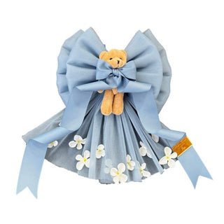 Fiocco Tenerezze di Teddy Madame Fioccò h.28 cm.