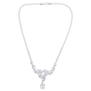 Collana Tennis "Elegance" Ottaviani