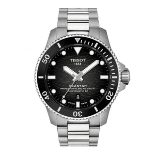 Orologio Solo Tempo Seastar 2000 Tissot